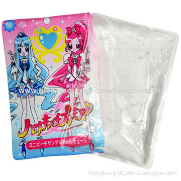 Gel Ice Pack Pad with Silkscreen/Offset Printing, EN71, SGS, MSDS, RoHS Marks